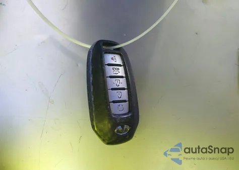 2021 Infiniti Q50 Luxe from USA, damaged, VIN JN1EV7BP9MM706752